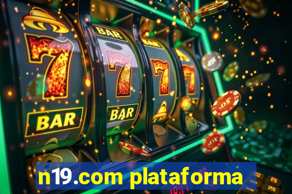 n19.com plataforma